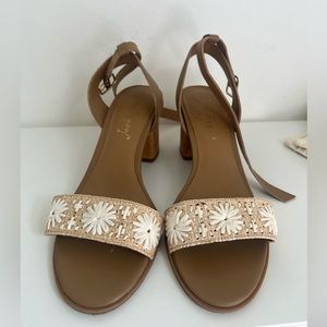 Jack Rodger Heels Sandals